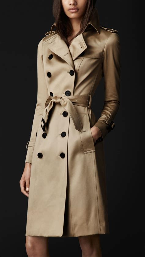 Trench burberry 